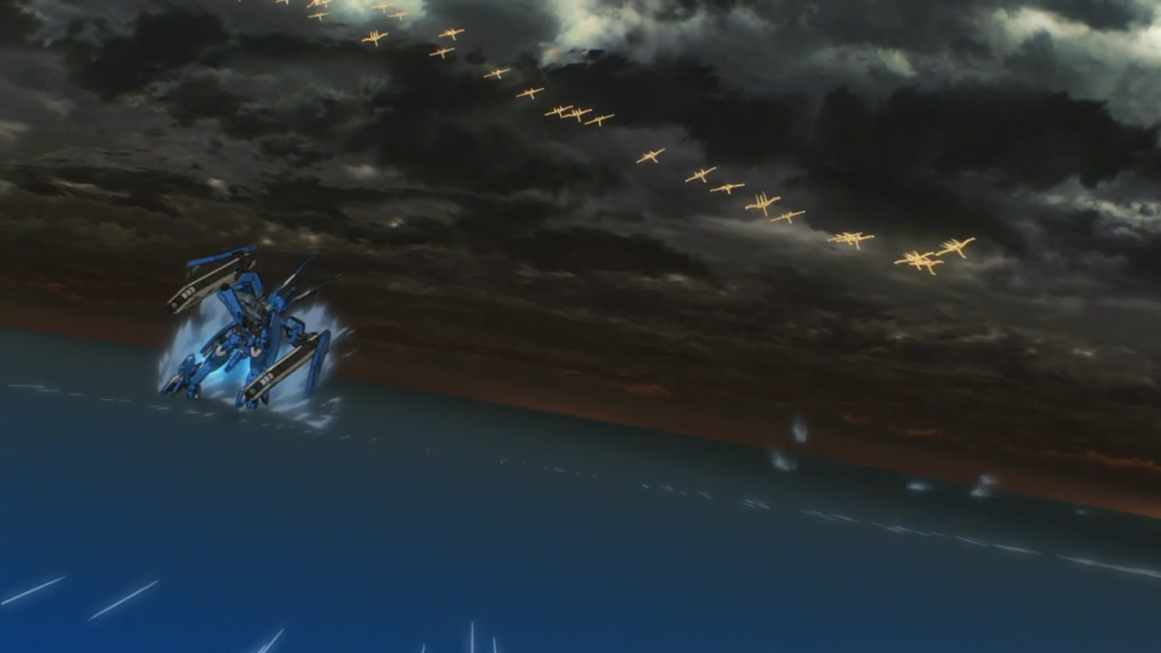 Soukyuu no Fafner - Dead Aggressor - Exodus S2 (PuyaSubs!)